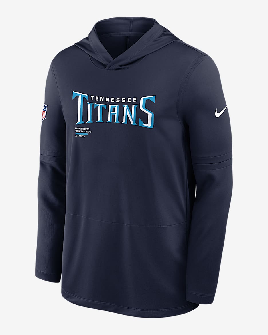 Tennessee Titans Pure Fury Sideline Men's Nike Dri-FIT NFL